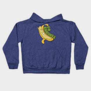 go bananas Kids Hoodie